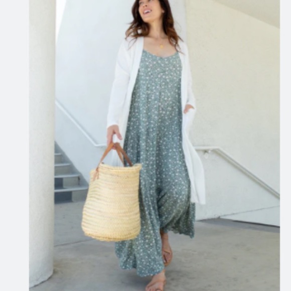 Carly Jean Los Angeles Dresses & Skirts - New Never Worn CJLA Sage Morgan Dress